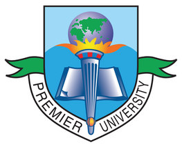 Premier University Logo